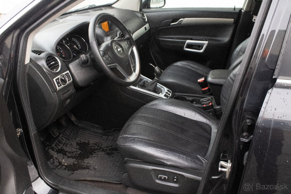 Opel Antara 2.2 CDTI, 135kW (2014) - 10