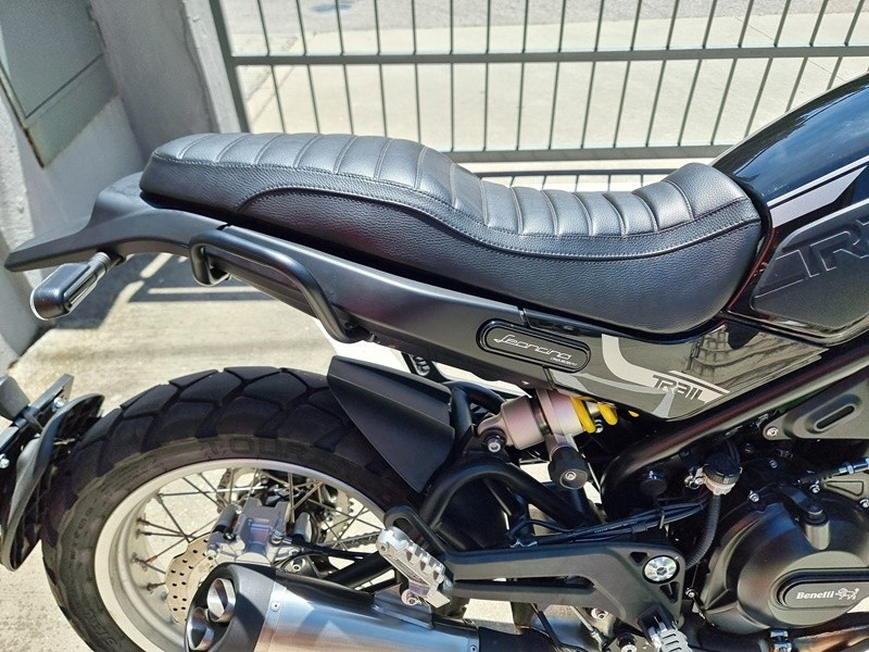 Benelli Leoncino 500 Trail E5 - 10