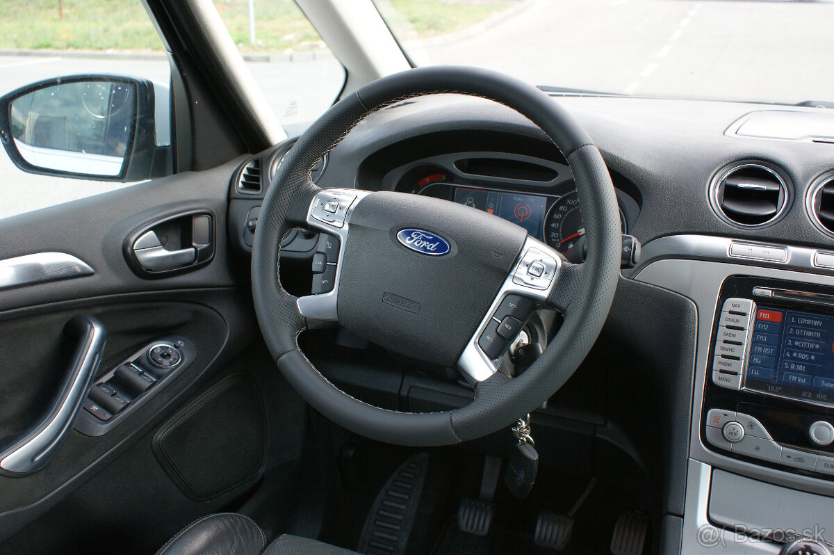 Ford Galaxy 2.2 TDCi Titanium - 10