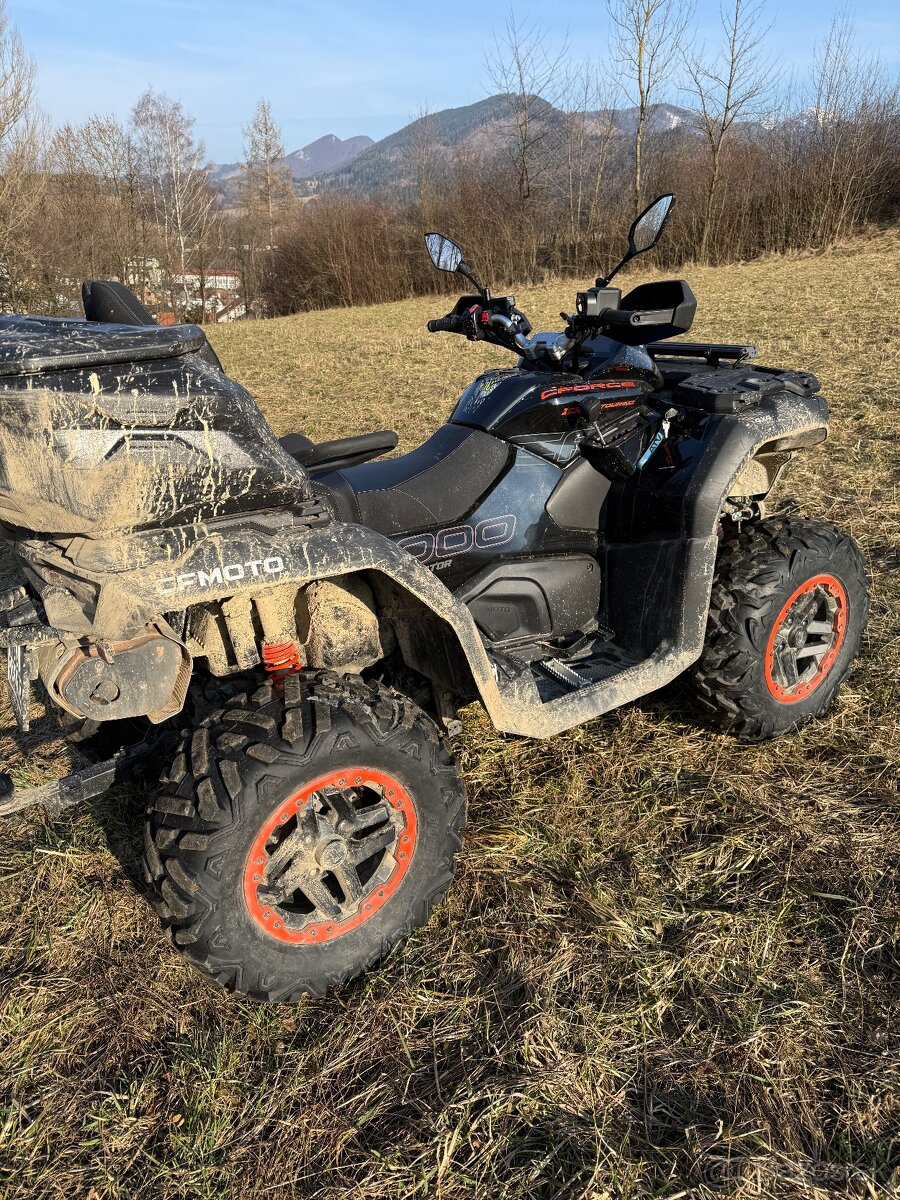 Cf moto premium 1000 - 10