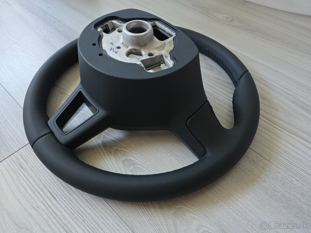 Nový kožený volant Škoda - 10