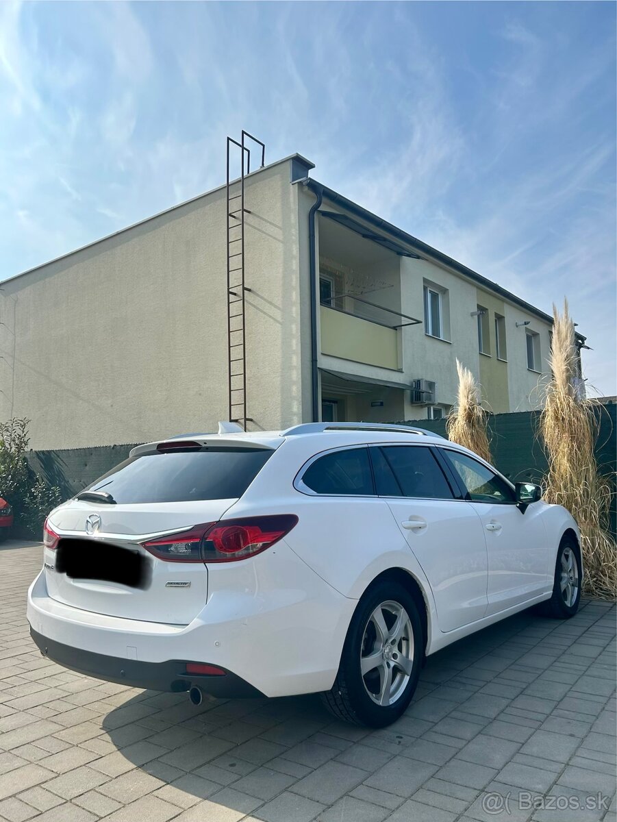 Mazda 6 2.2D 110kW - 10
