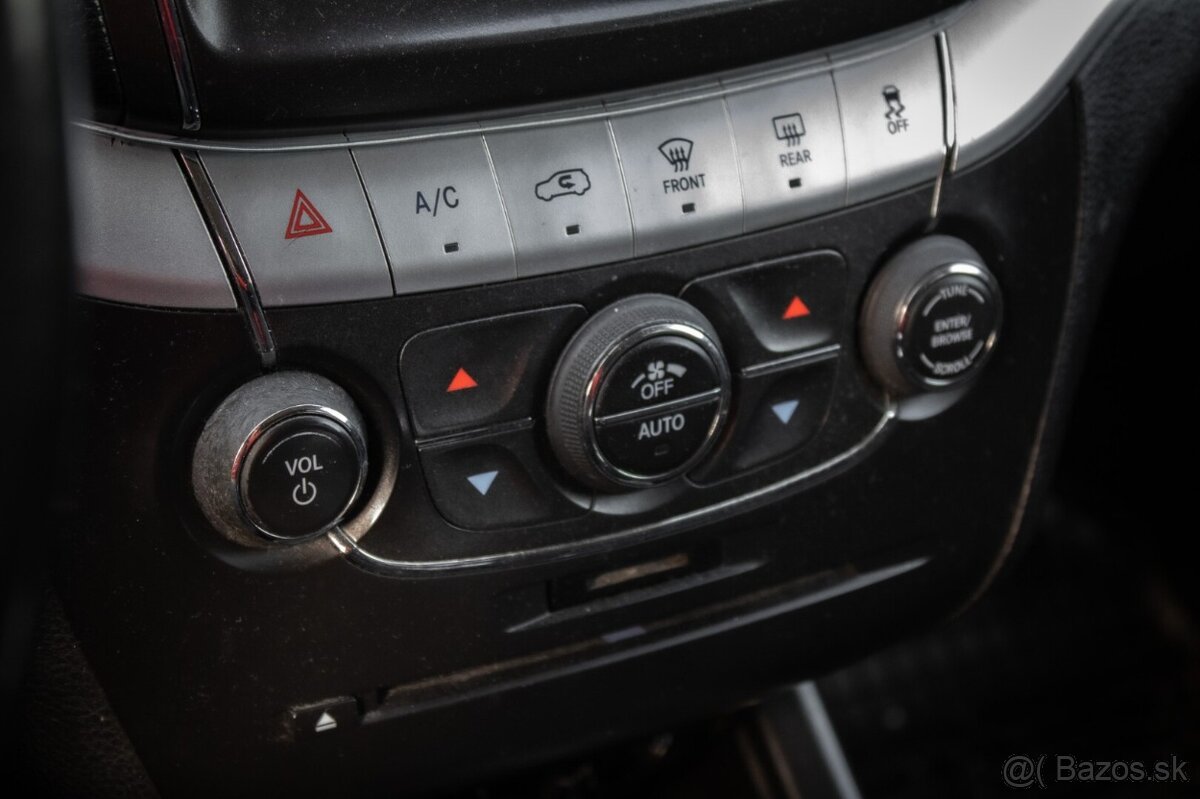 Fiat Freemont 2.0 16V MultiJet - 10