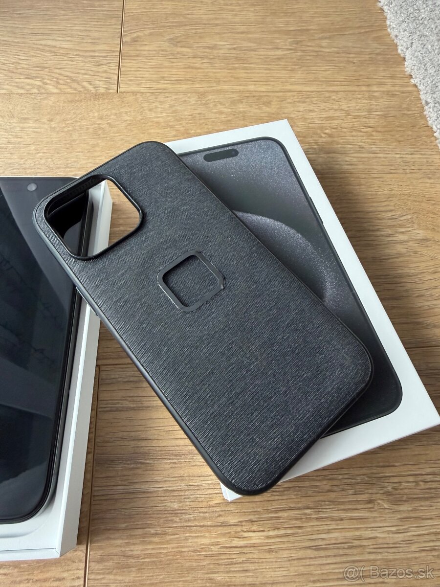 iPhone 15 PRO max 256GB - 10