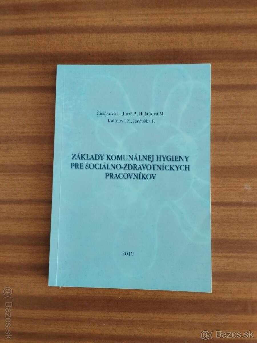 Učebnice ošetrovateľstva - 10