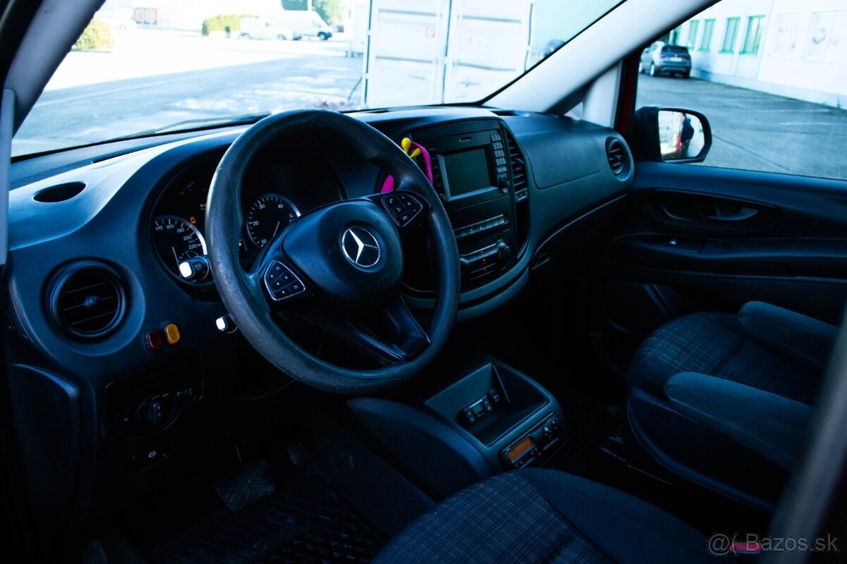 Mercedes-Benz Vito 116 CDI langA/T - 10