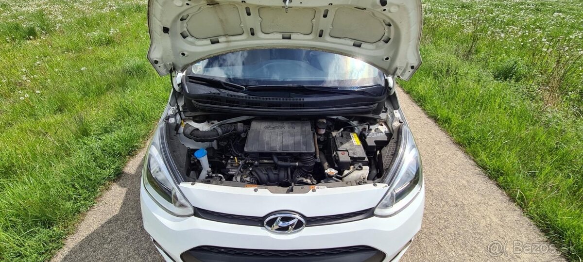 Hyundai i10 - 10