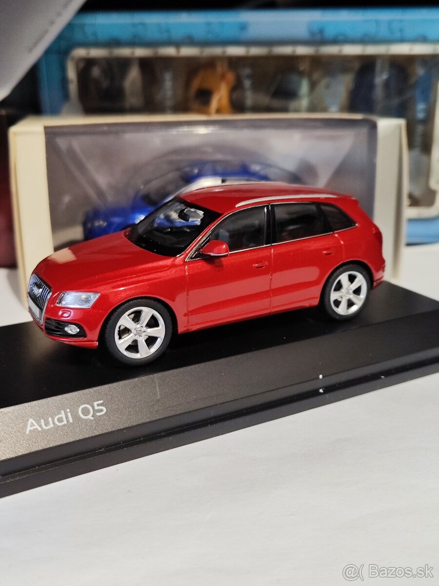 Audi modely časť 1 - 10