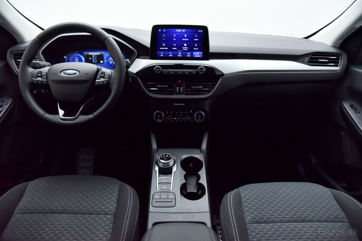 Kuga 2.5 Duratec PHEV Cool & Connect A/T, LED, Tempomat - 10