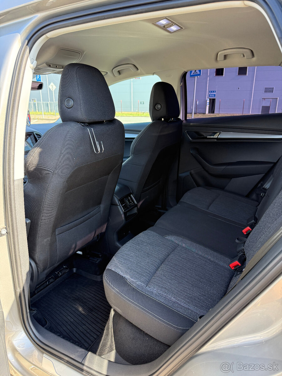Škoda karoq 2.0 tdi 4x4 - 10