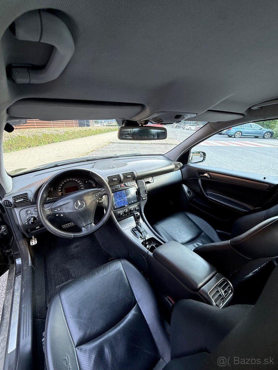 Mercedes C220 CDI W203 - 10