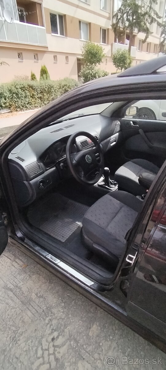 Skoda octavia 1.9 tdi 81kw - 10