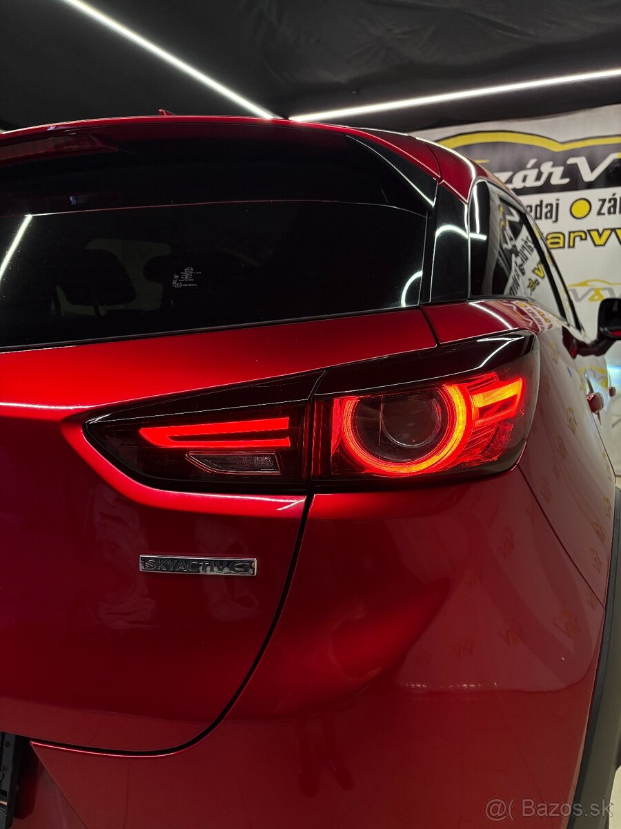 Mazda CX-3 2.0 Skyactiv-G121 Revolution A/T - 10