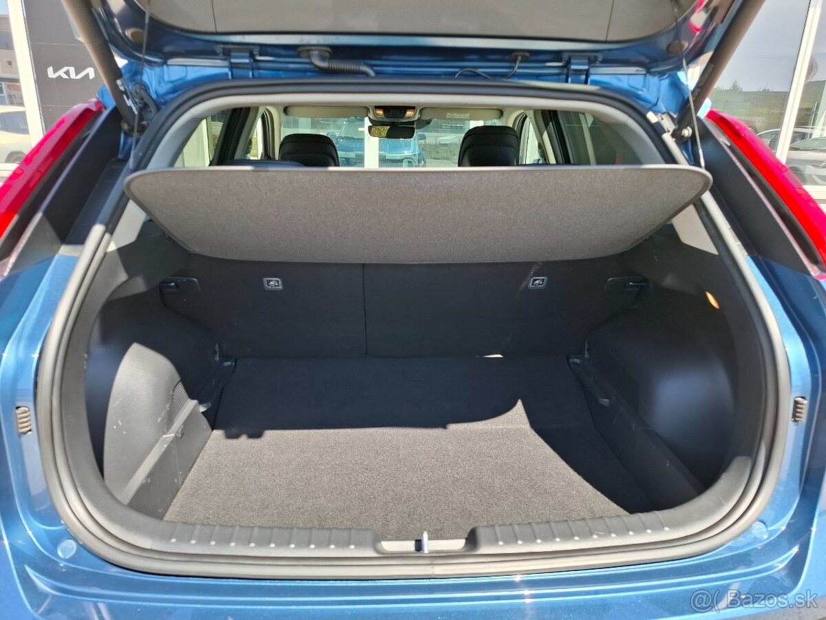 KIA Niro EV 64,8 kW/h GOLD, TECH PACK - 10