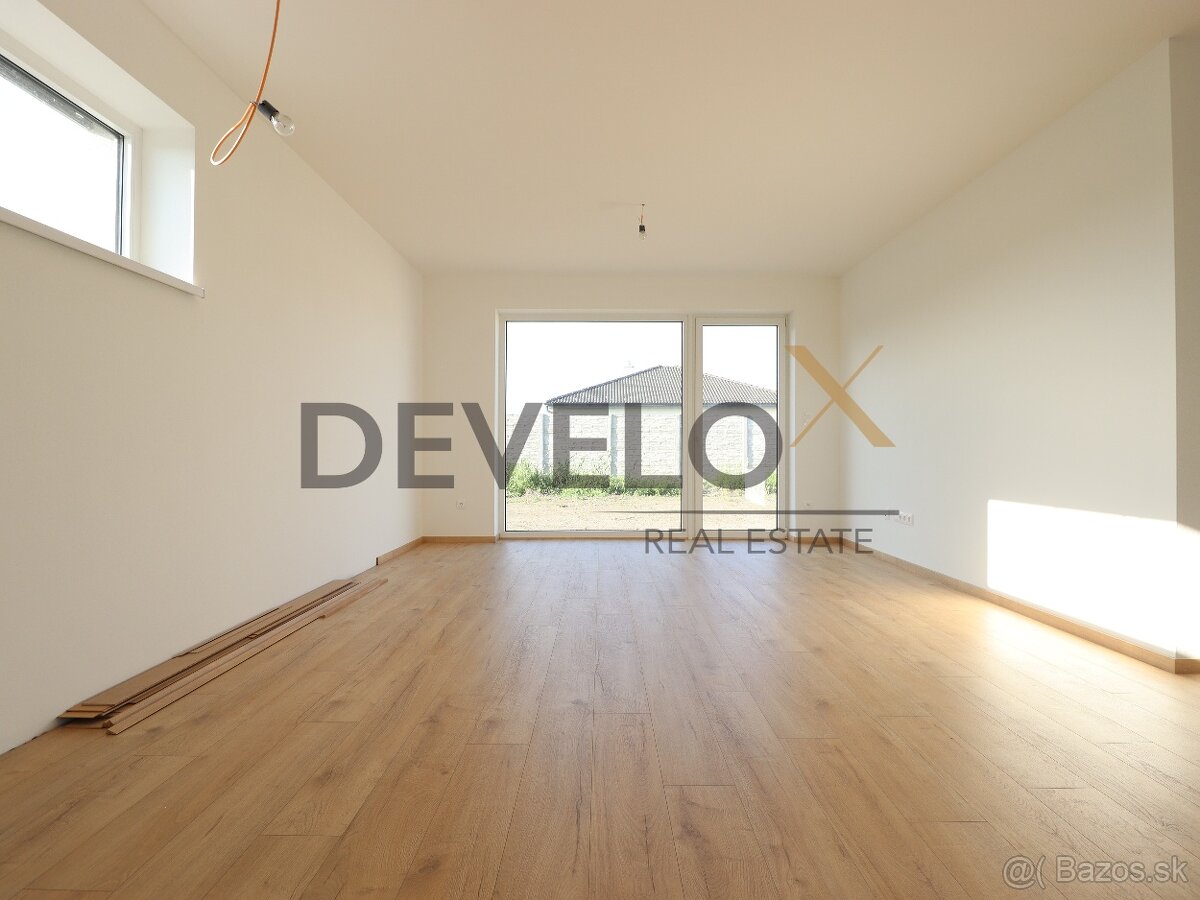 Na predaj moderné novostavby 4-izb RD v obci Malé Leváre - 10