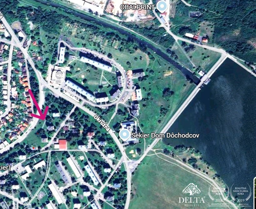 Delta-1 izb. byt s loggiou predaj Zvolen-Môťová - 10