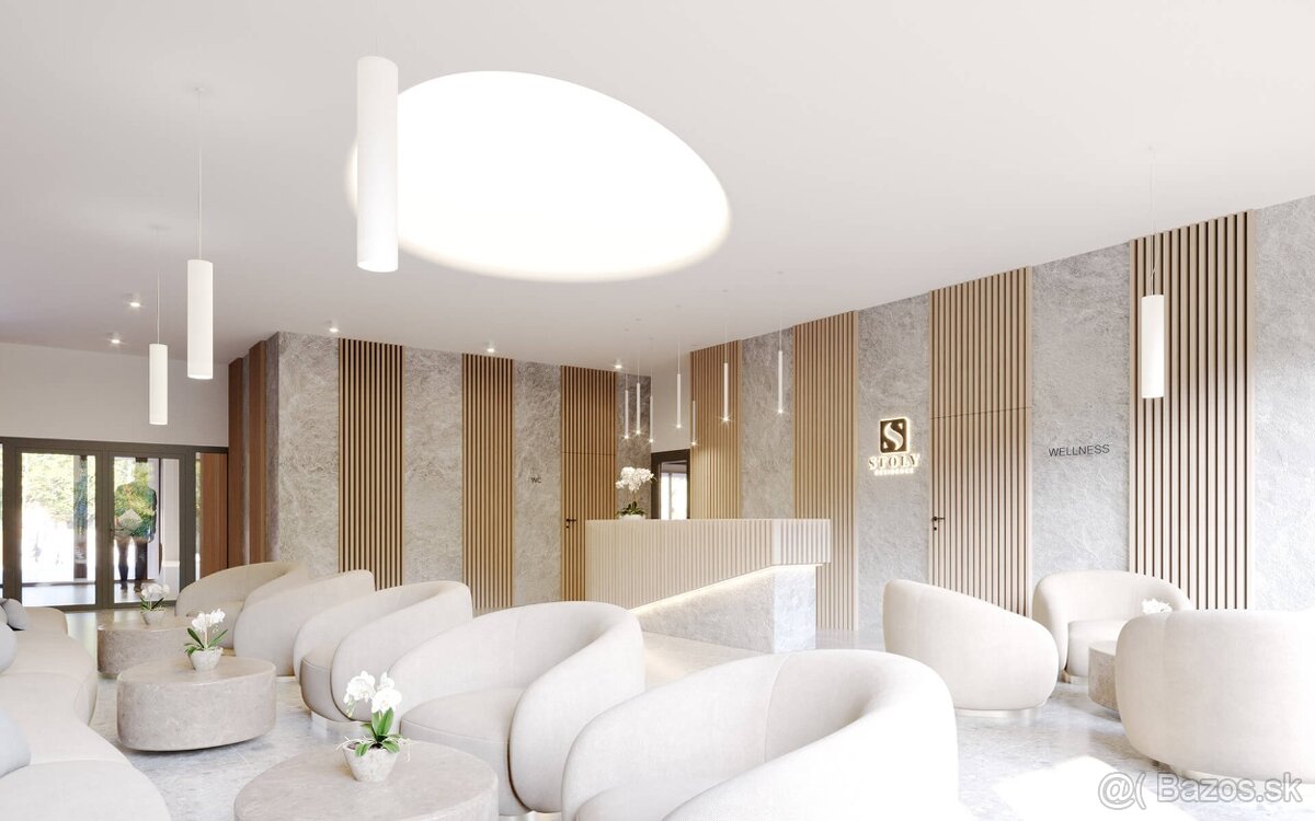 Prestížny developerský projekt Stoly Residence vo Vys.Tat. - 10