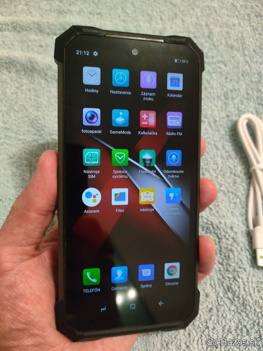 Doogee S88 Pro 128GB,6GB RAM - 10