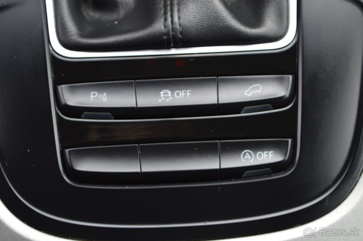 Audi Q5 2.0TDI - 130kw 4x4,FACELIFT,manuál, rozvody ,biXENON - 10
