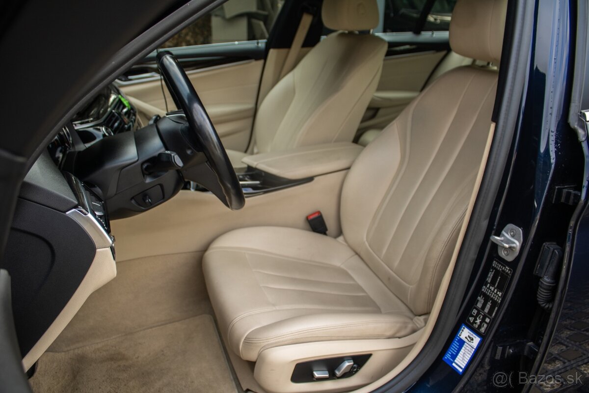 BMW 530d XDrive 183 KW AT8 - 10