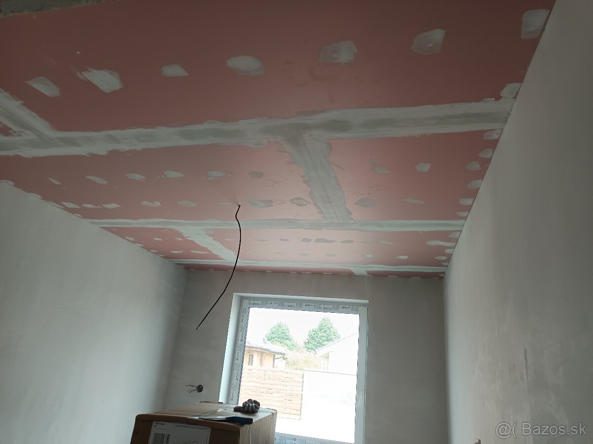 Sádrokartonárske práce – Most pri Bratislave a okolie - 10