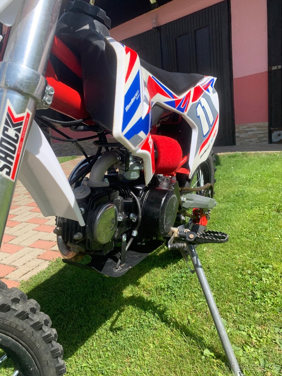 PITBIKE 125 Minirocket - 10