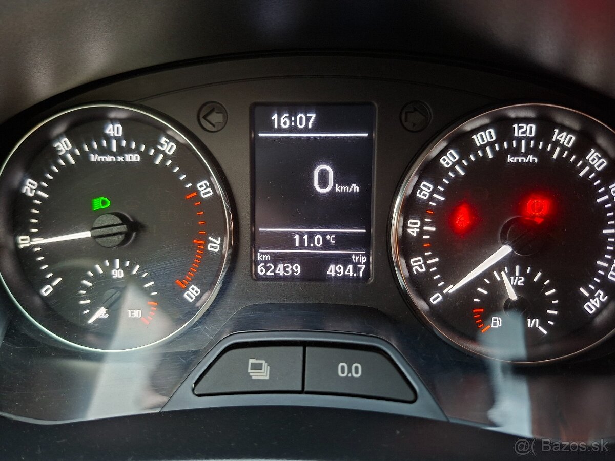 Predám Skoda Fabia 2--Monte Carlo-r.v-2013 - 10