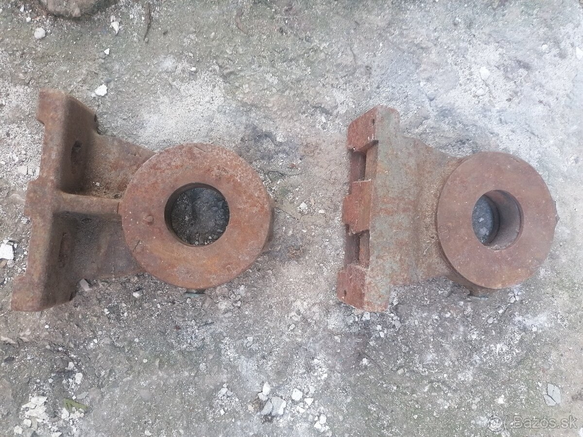 Brúsky predám - 10