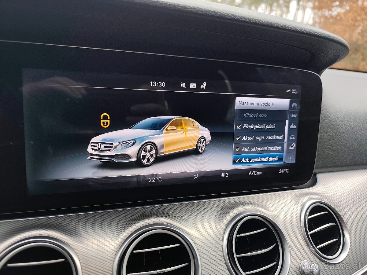 Mercedes E220,2018,4matic automat virtual - 10