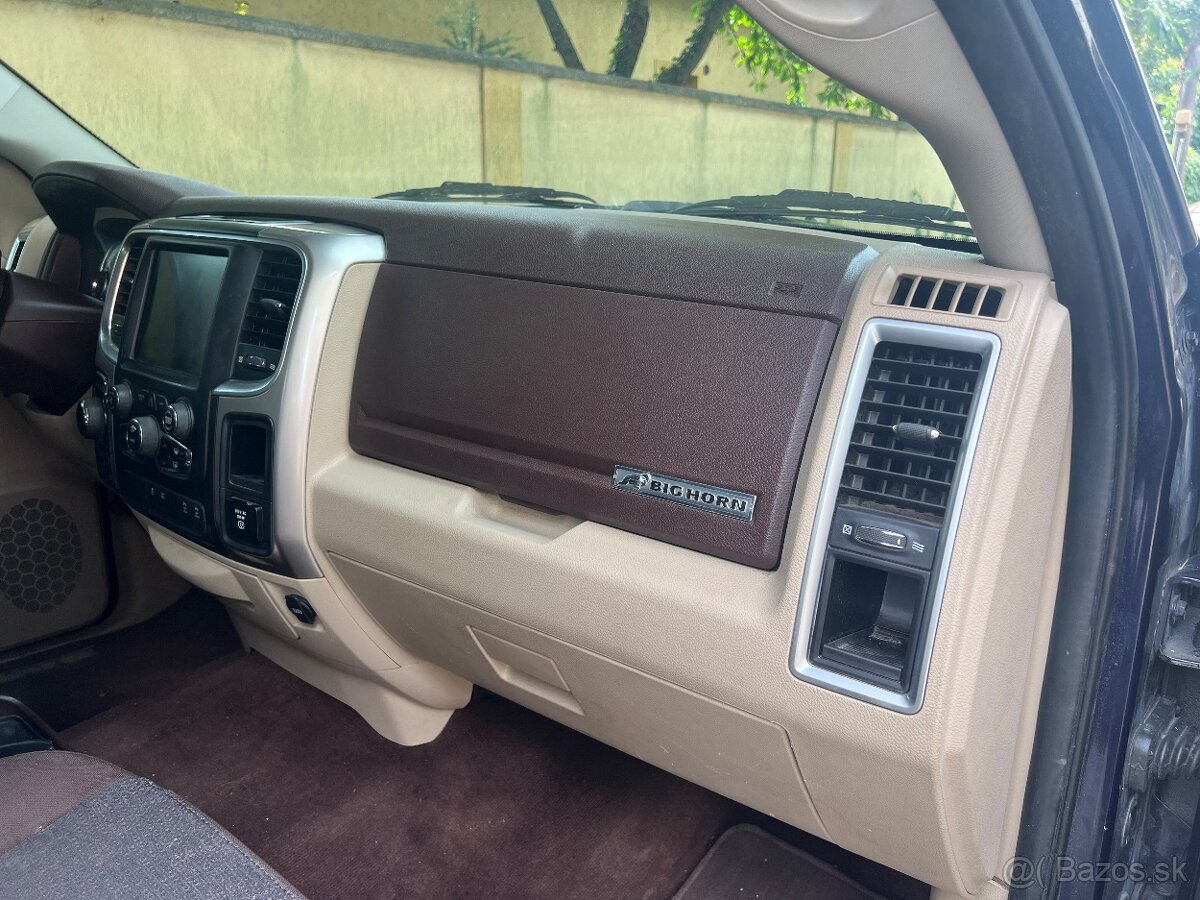 Predám Dodge RAM 1500 Big Horn - 10