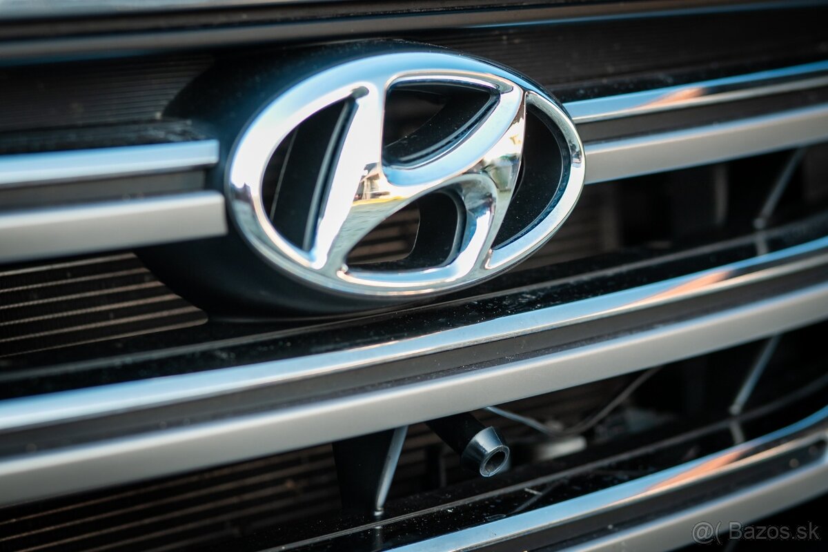 Hyundai Tucson 1.6 GDi Style 97kW - 10