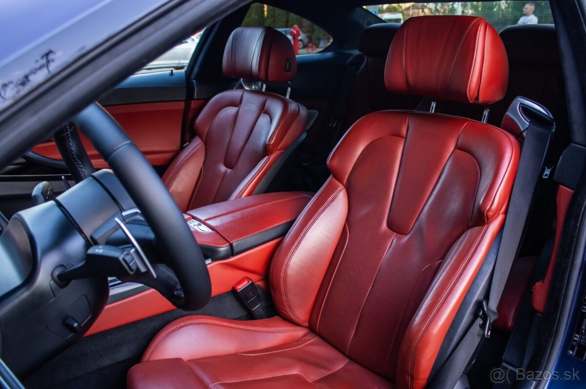 BMW M6 / Bang&O / Kam / Výhrev-Ventil /Alcantara/Full servis - 10
