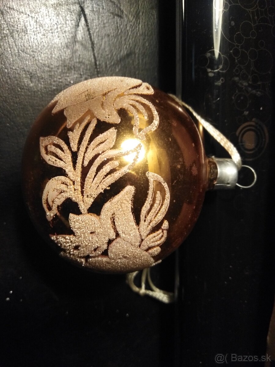 Stare vianocne gule - 10