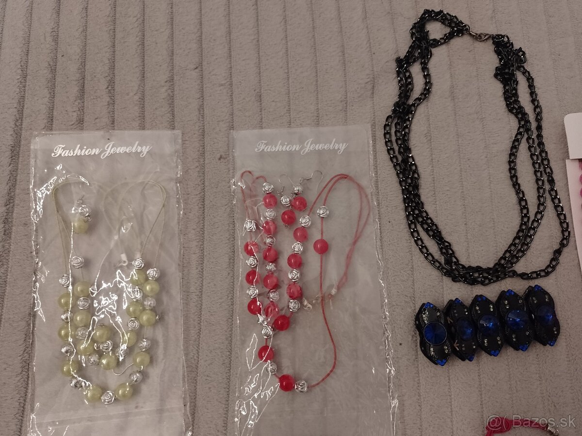 Bižutéria vyberte si +pošta - 10