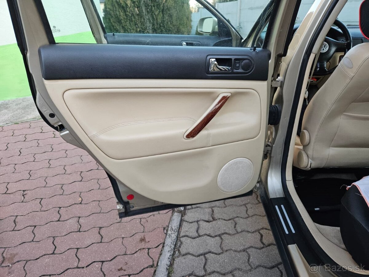 Volkswagen Passat sedan B5.5 1.9tdi - 10