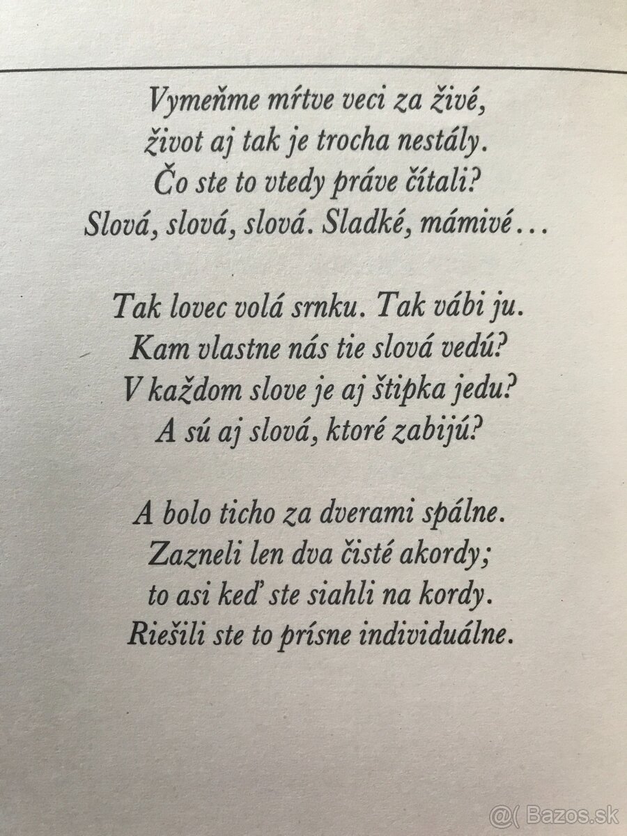 3 x Miroslav Válek - 10