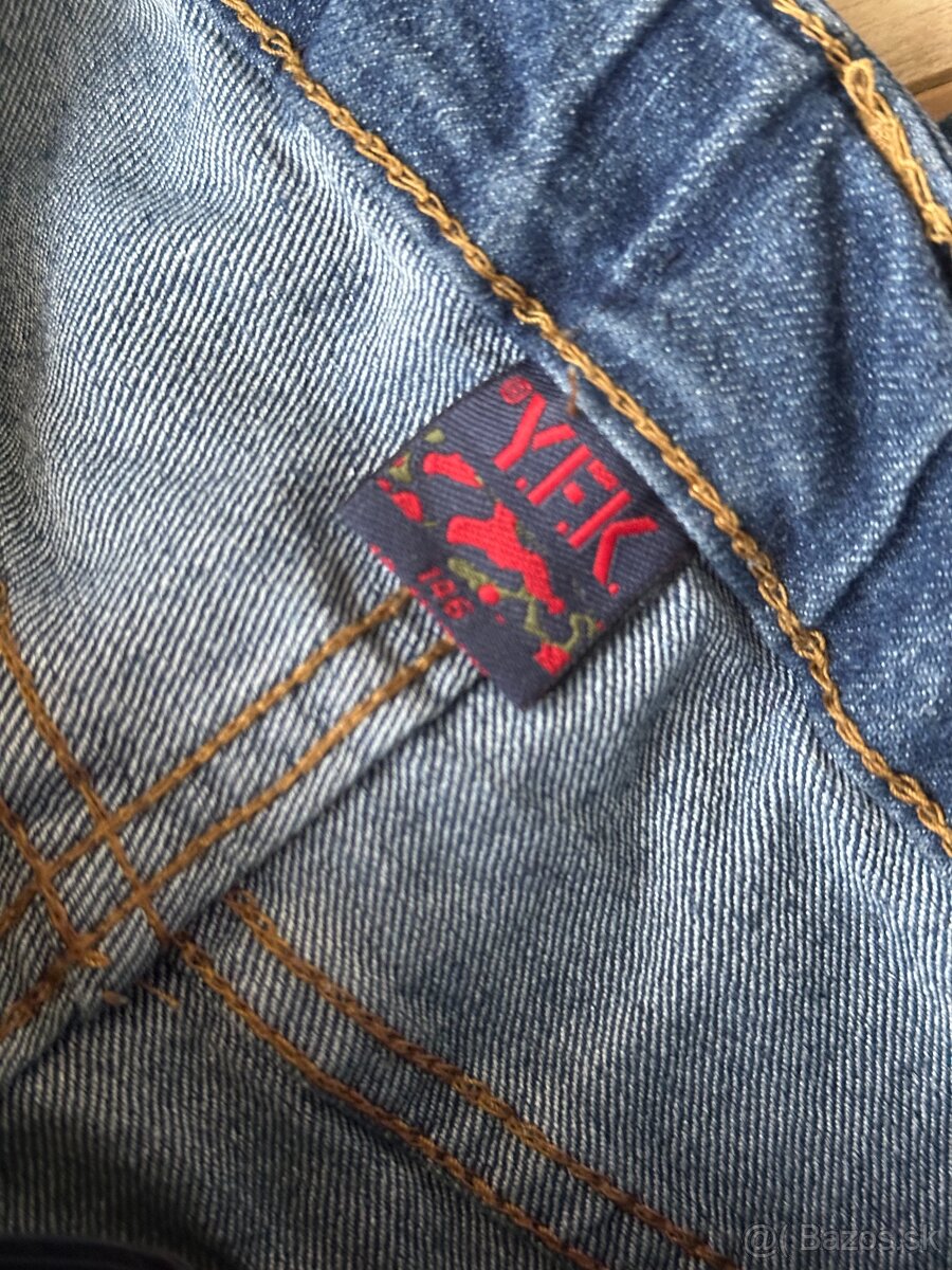 Detské rifle vel. 146 - 10