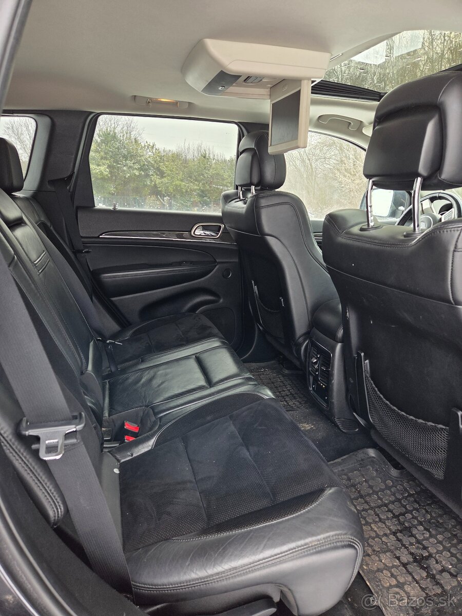 Jeep Grand Cherokee 3.0 - 10