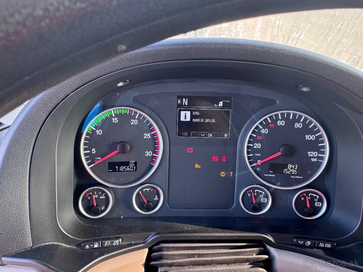 MAN TGX 26.500 BDF - 10