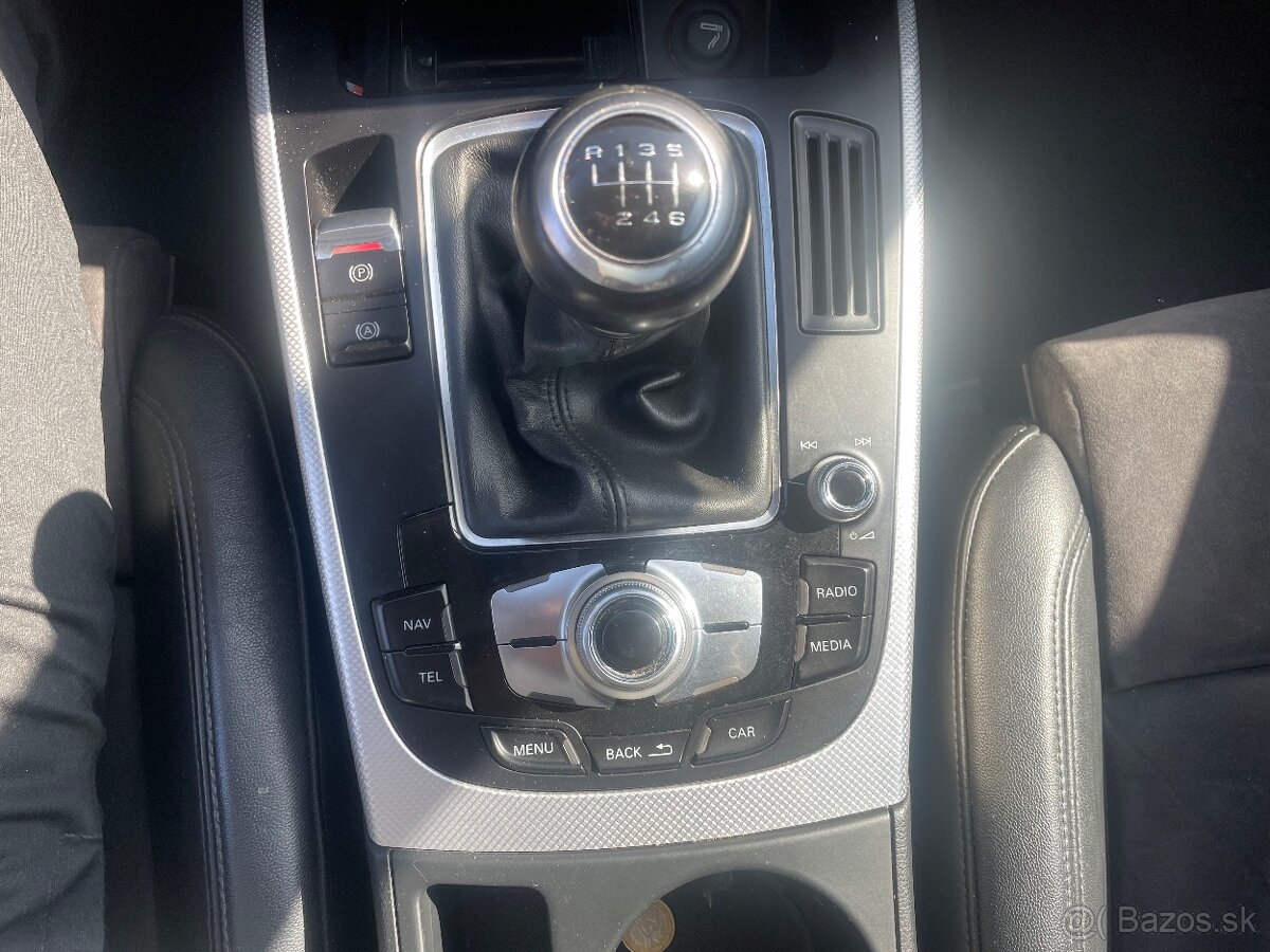 Audi a4 b8 allrad - 10