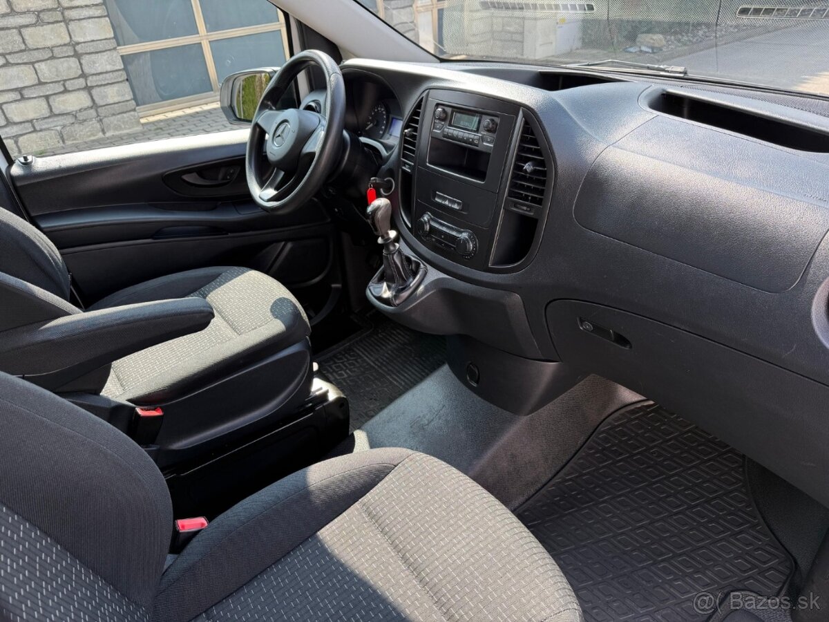 Mercedes-Benz Vito Tourer 2021 - 10