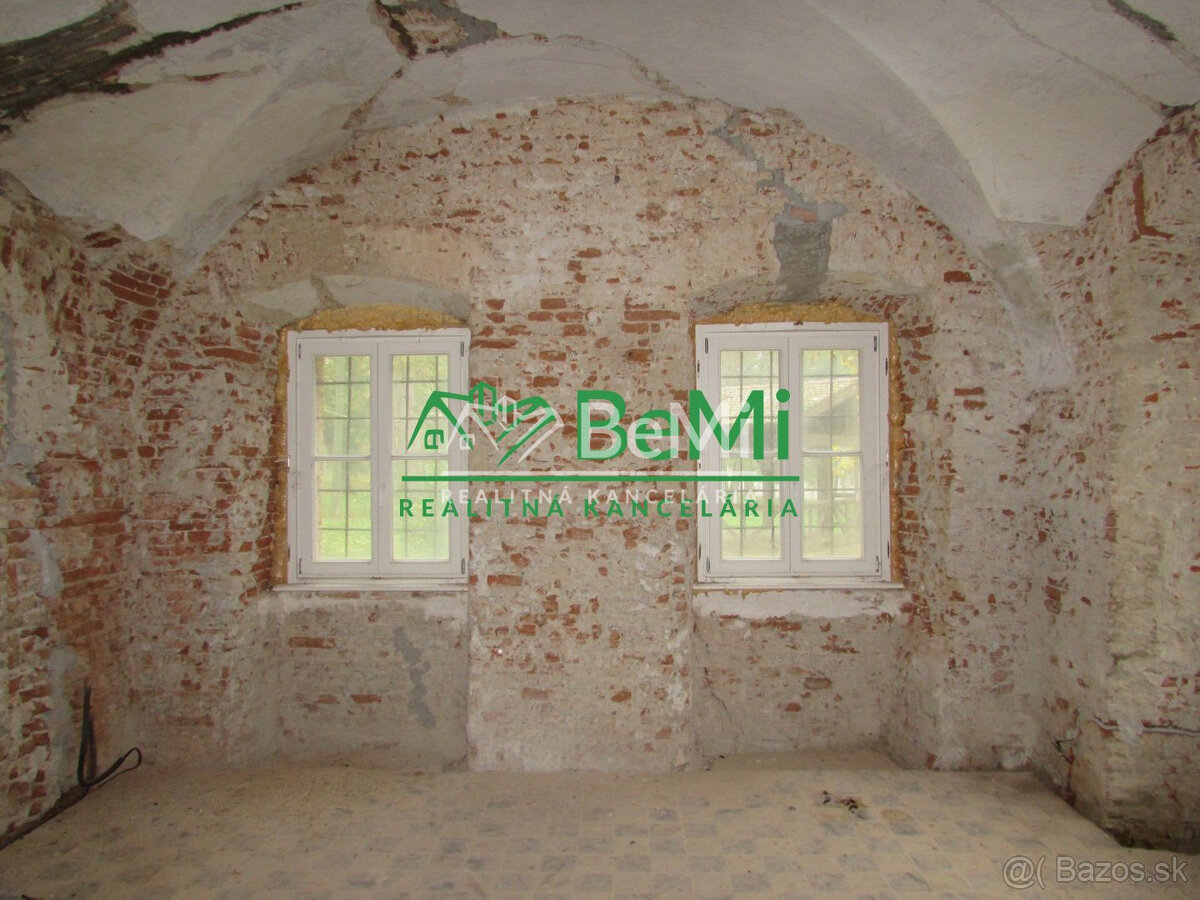 Predaj, kaštieľ - Rumanová (1086-10-AFI) - 10