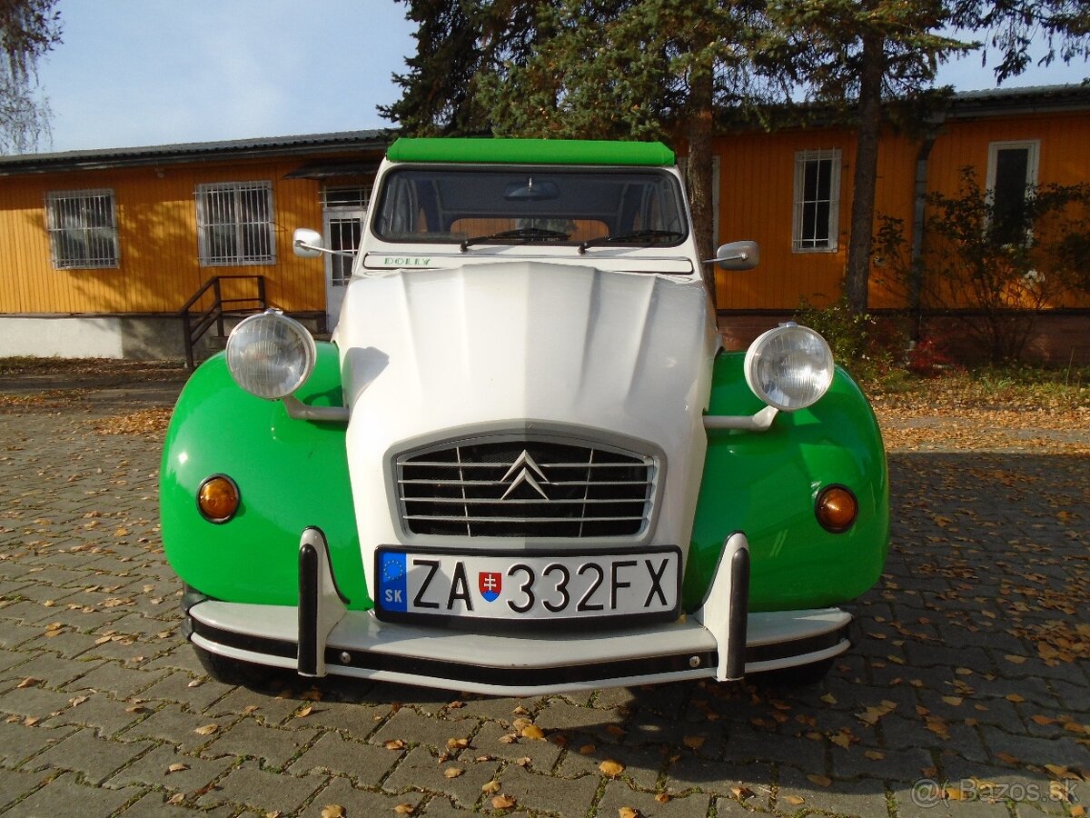 Citroen 2CV - 10