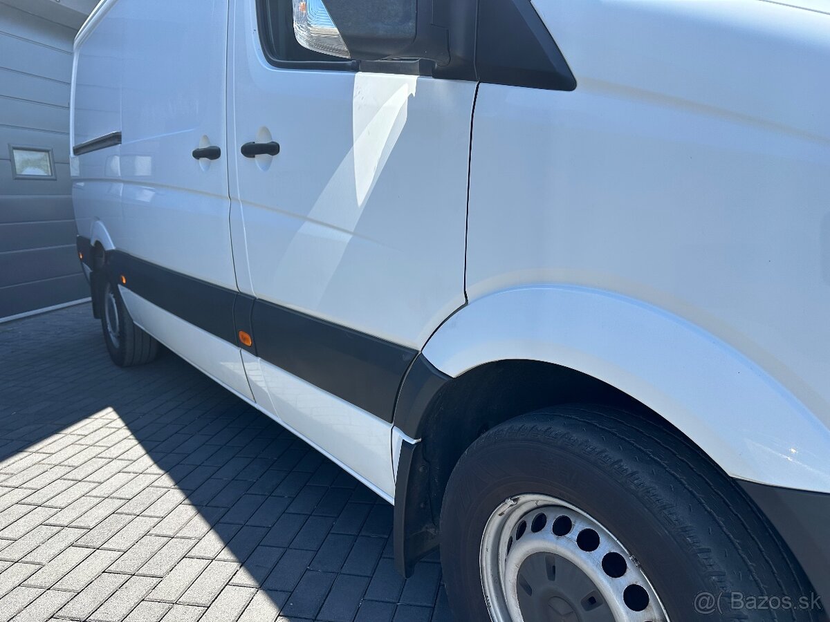 MERCEDES SPRINTER 316 CDI – AUTOMAT - 10