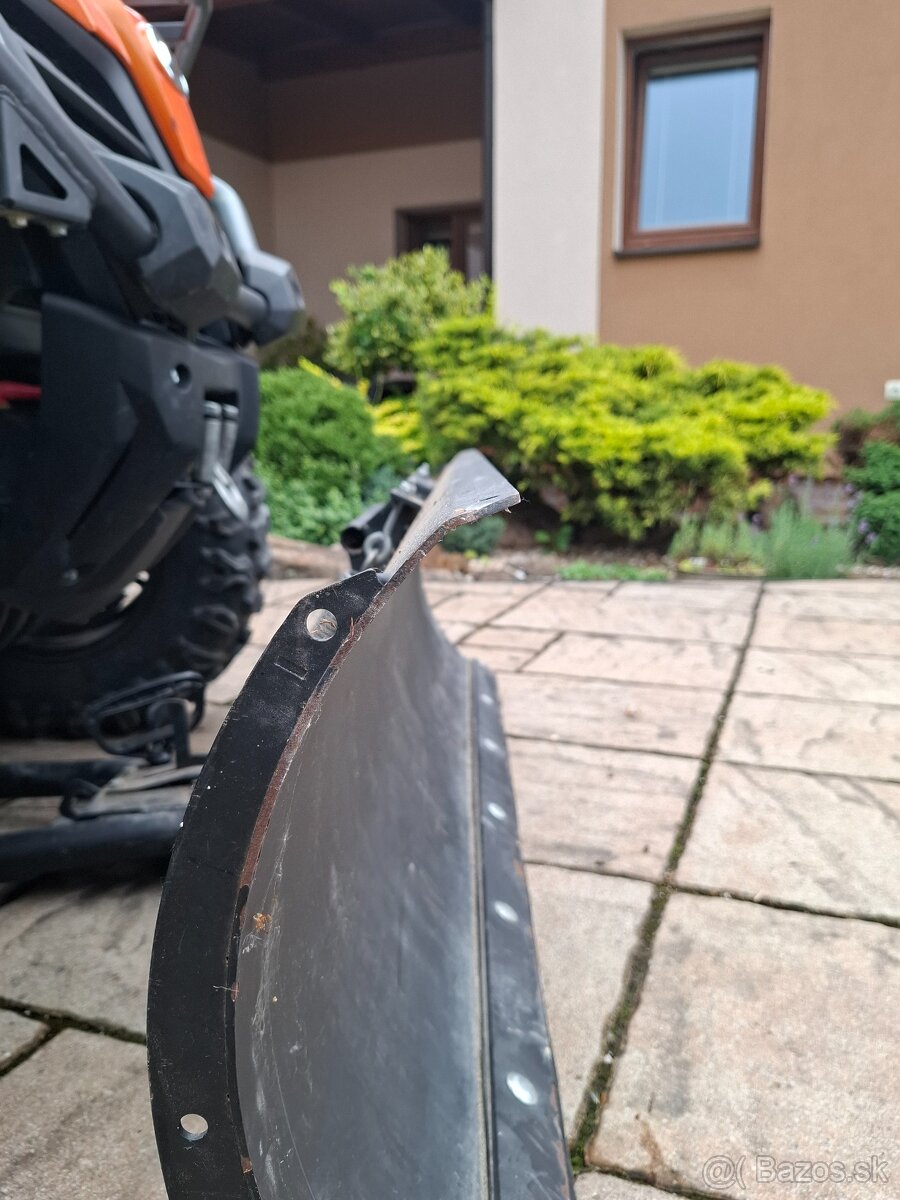 CF MOTO 520L - 10