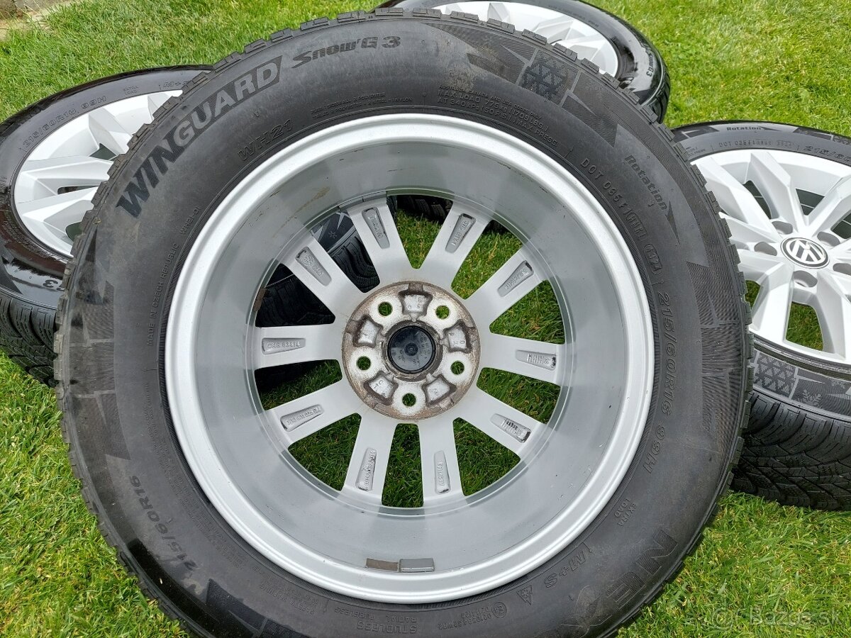 5x112 R 16,Zimne - 10
