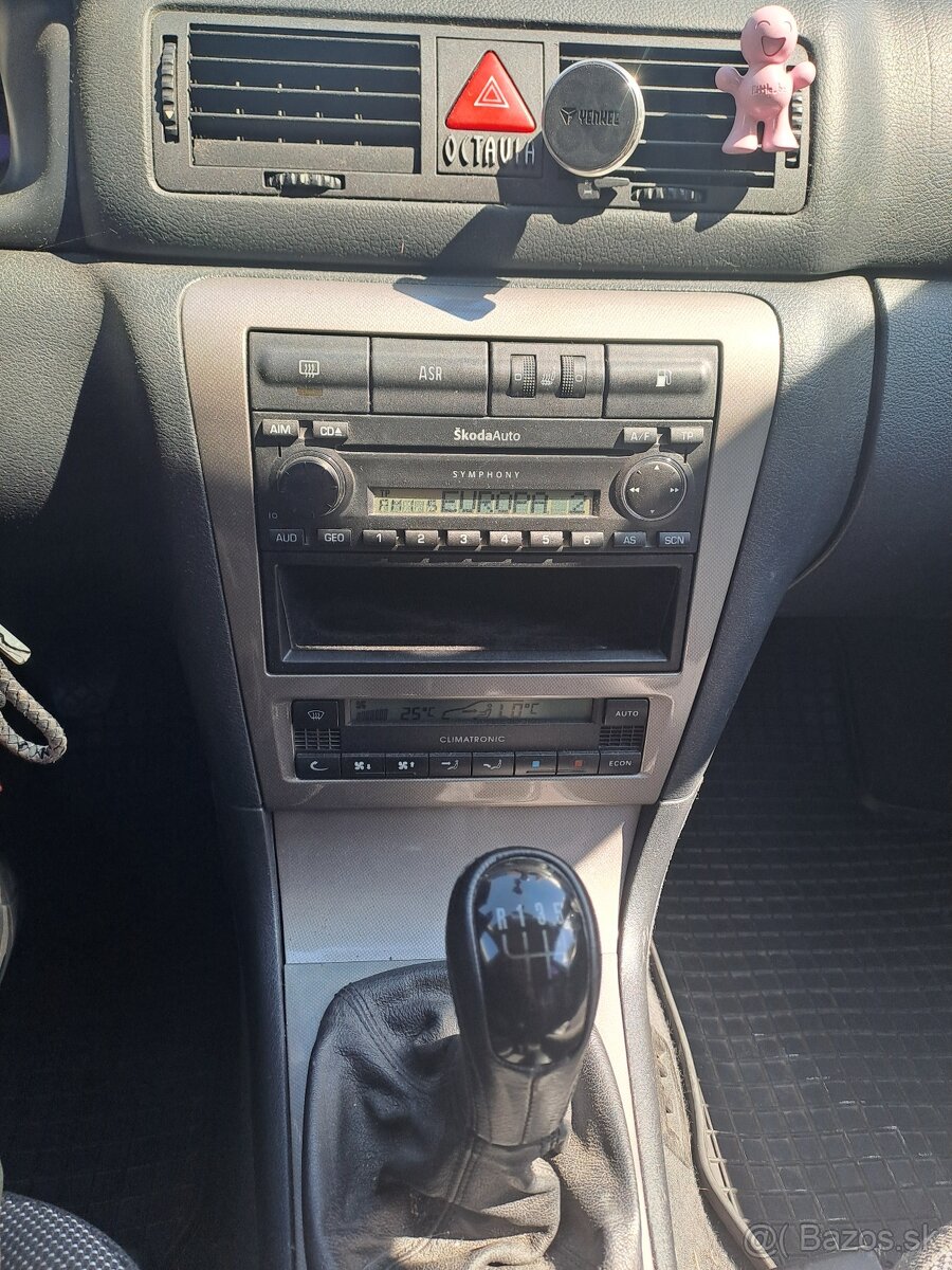 Škoda Octavia Combi 96kw/131koni rok 2004 - 10