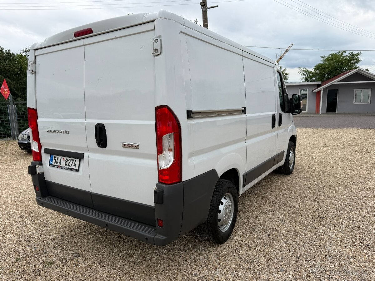 Fiat Ducato, 2.0MTJ 115k L1H1CZDPH - 10