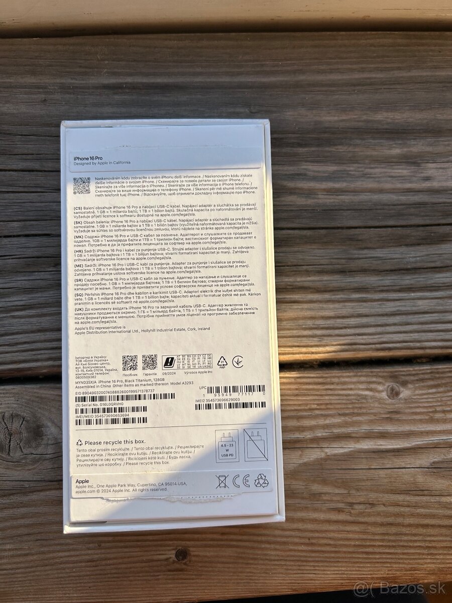 iPhone 16 PRO - 10