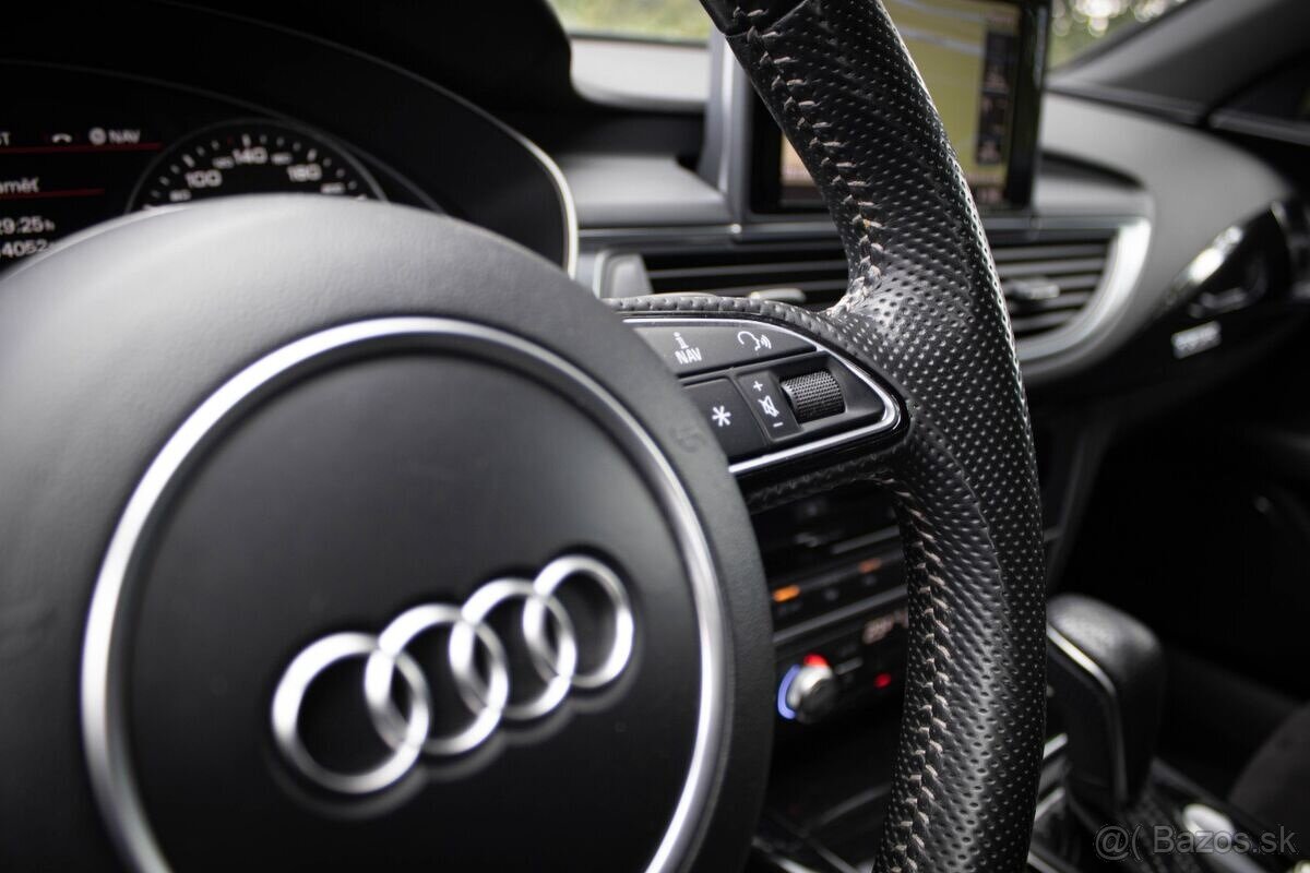Audi A7 3.0 TDI 235kW QUATTRO - 10